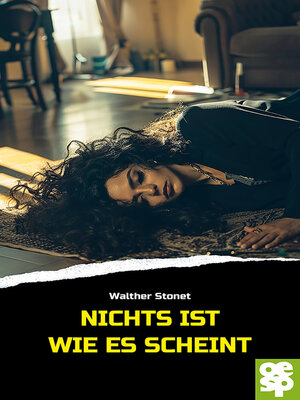 cover image of Nichts ist, wie es scheint